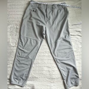 Under Armour baseball pants